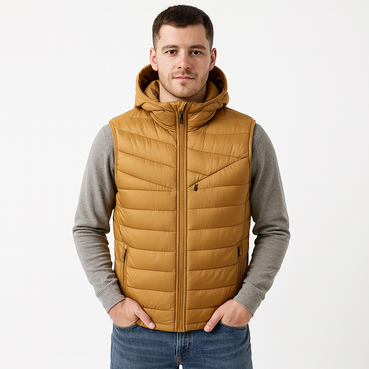 Gilet matelassé pour homme - Einar