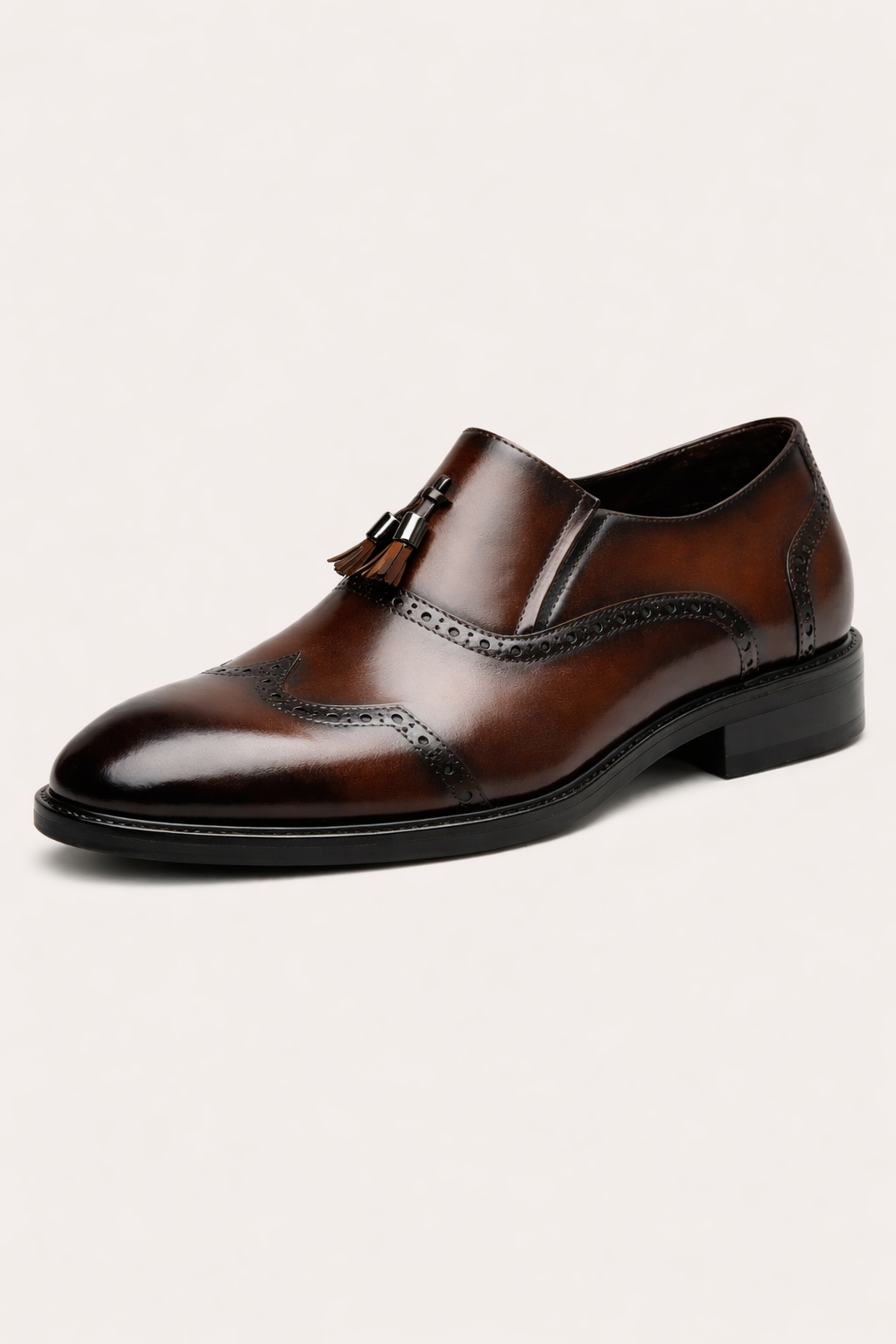 Mocassins classiques à glands pour hommes - Almeric