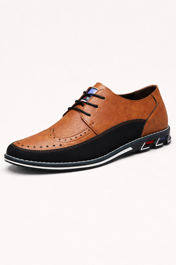 Chaussures homme style urbain semelle confort - Zavian