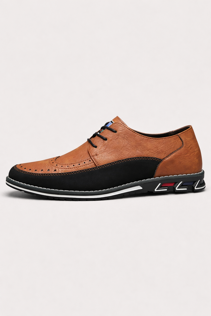 Chaussures homme style urbain semelle confort - Zavian