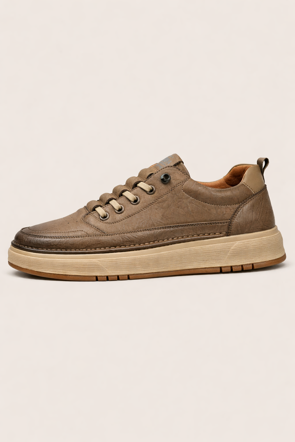 Baskets hommes style moderne lacets classiques - Elian