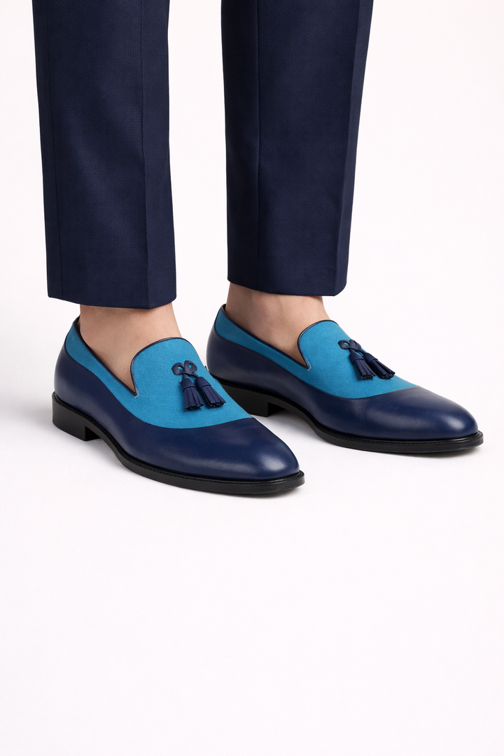Mocassins habillés à glands pour hommes - Kilian