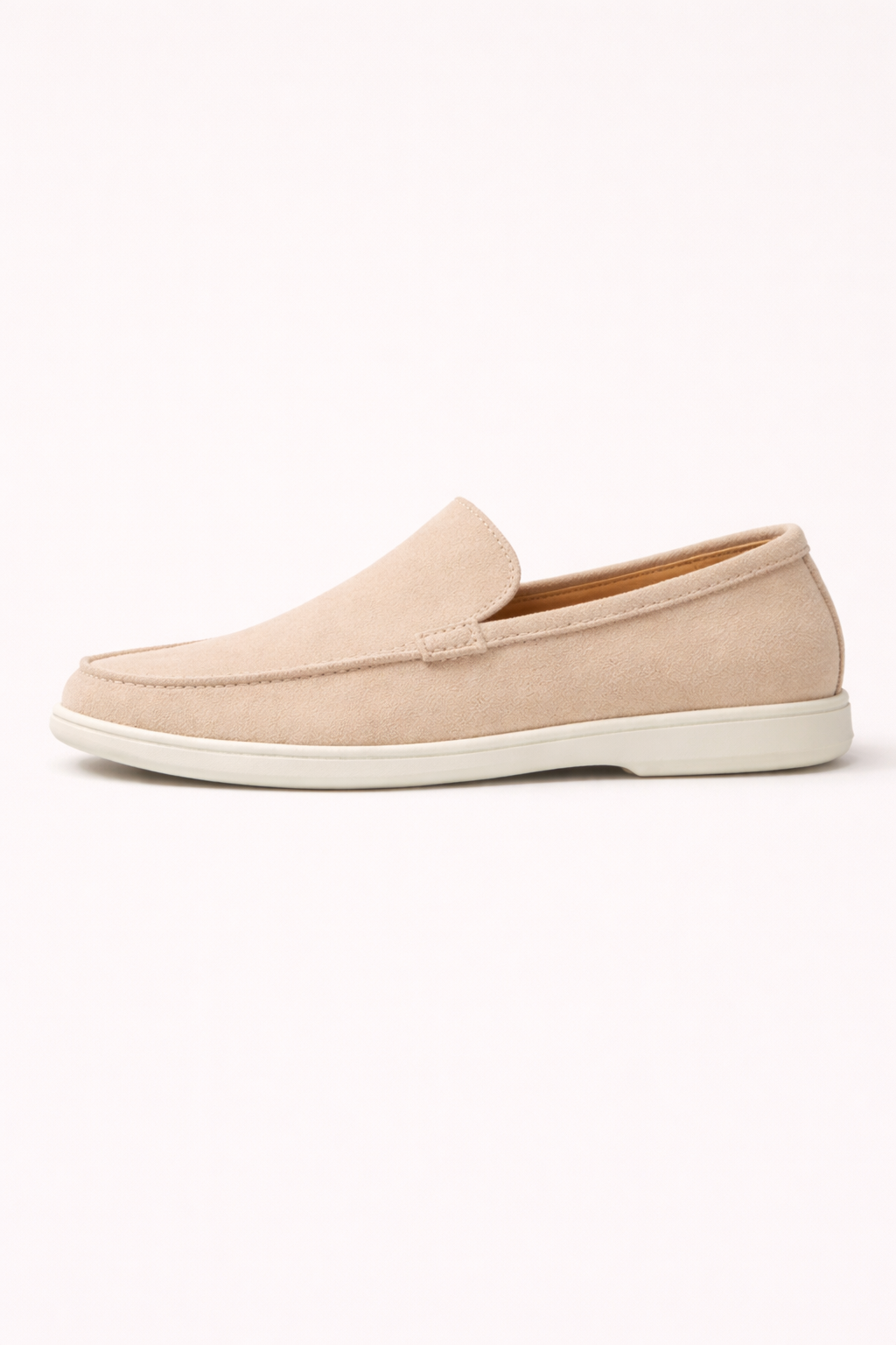 Mocassins décontractés en daim pour hommes - Henning