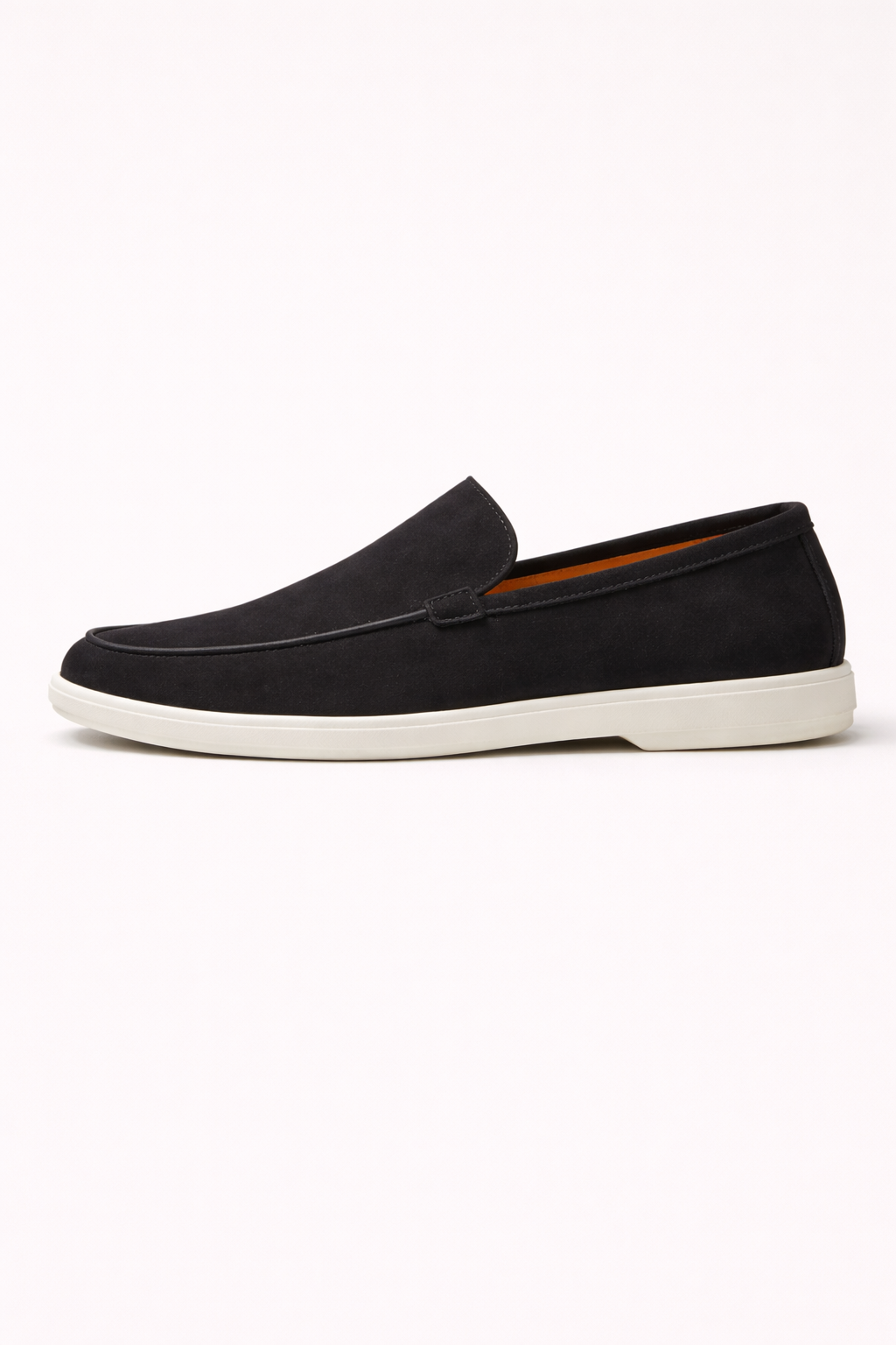 Mocassins décontractés en daim pour hommes - Henning