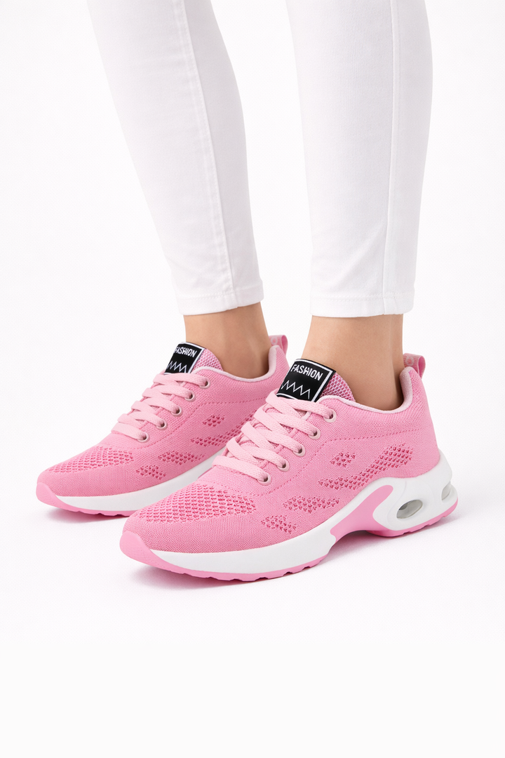 Chaussures de course pour femmes avec semelle amortie - Kevara