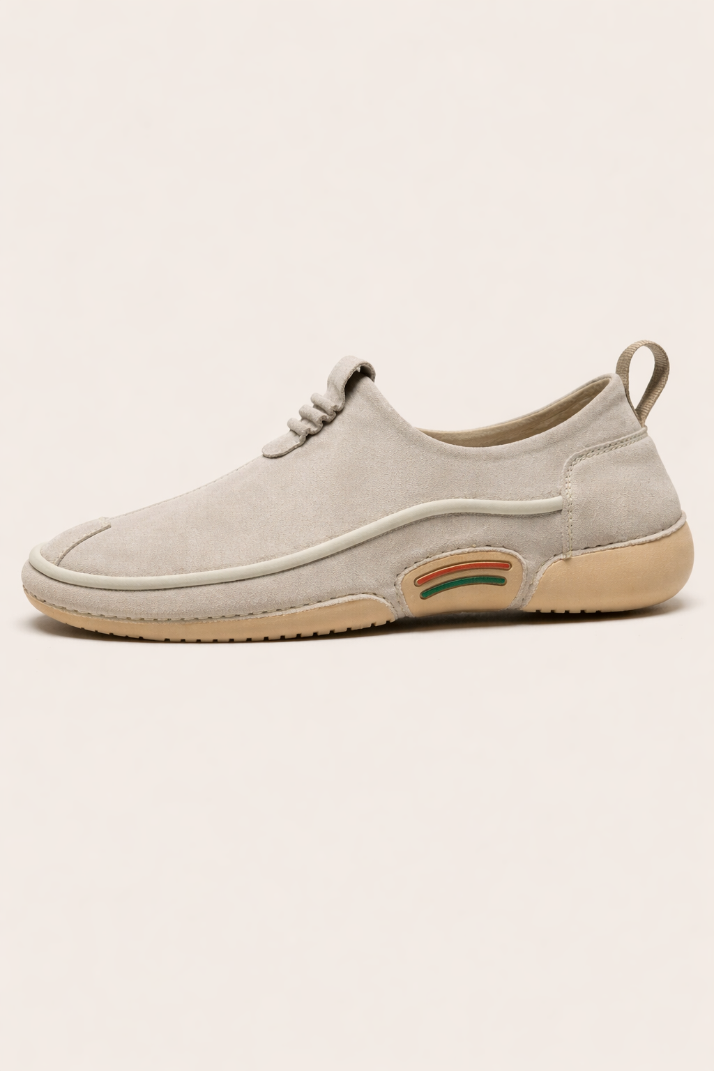 Baskets en daim pour hommes - Emiliano