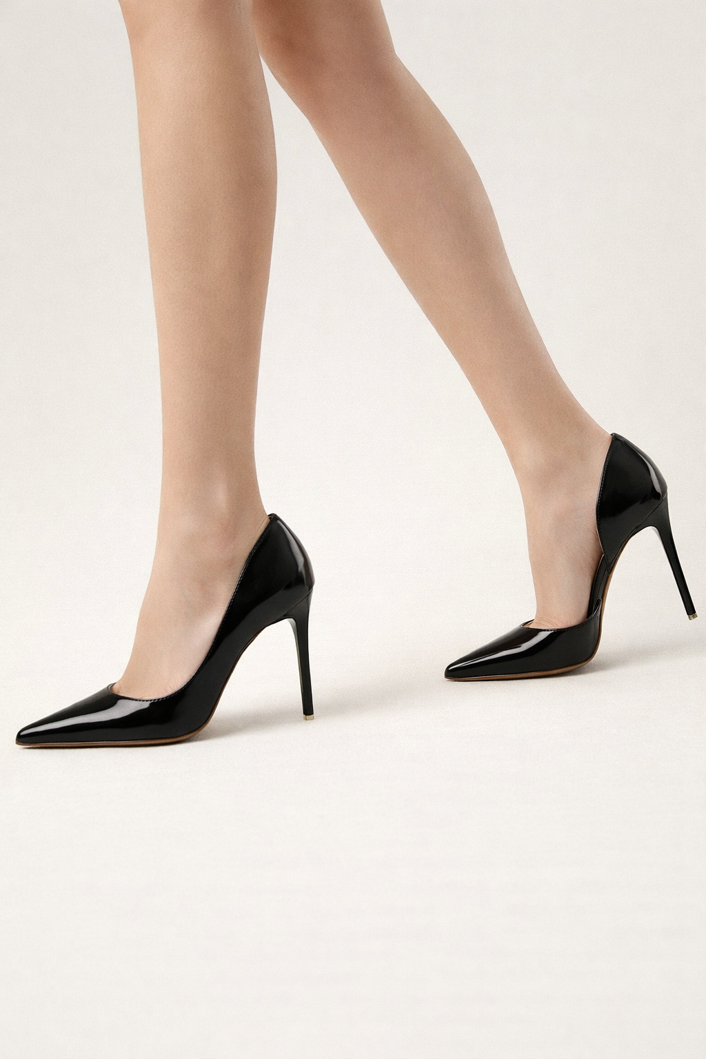Escarpins à talons hauts élégants d'orsay pour femme - Colette