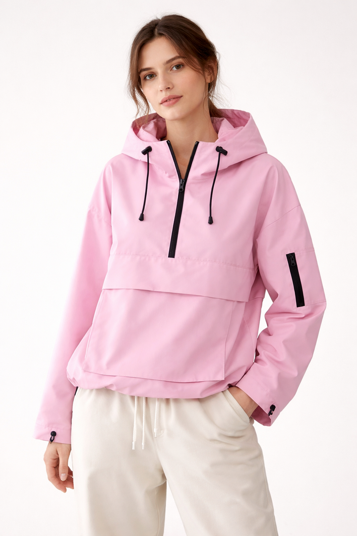 Veste de sport à capuche pour femme - Safira
