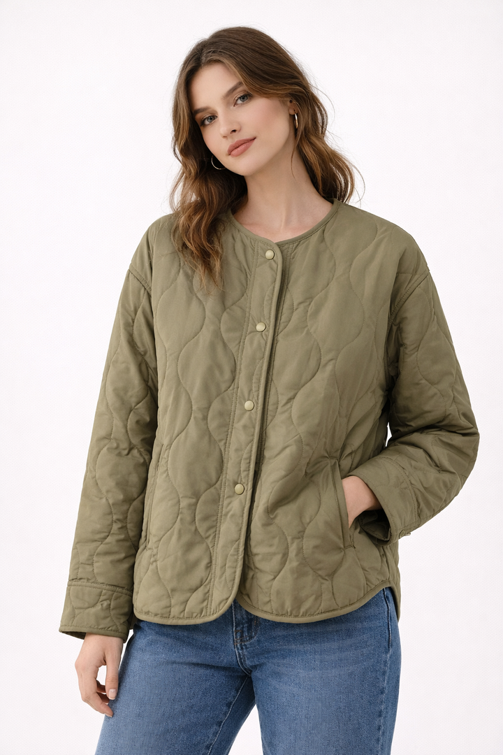 Veste matelassée légère pour femme - Elsbeth