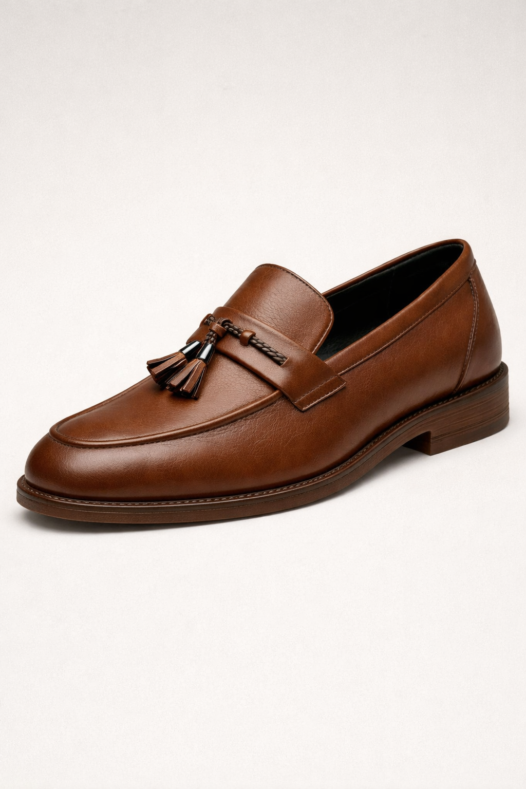 Mocassins habillés à glands pour hommes, design classique - Zarev