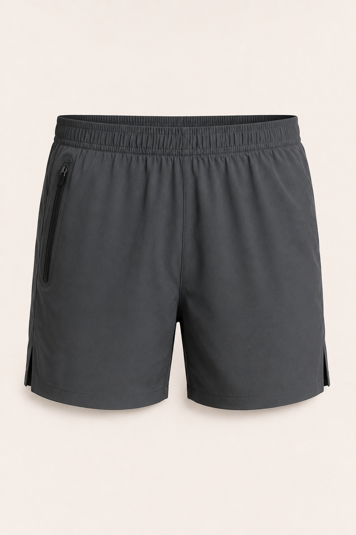 Short de sport pour homme avec poche et fermeture - Gaspar