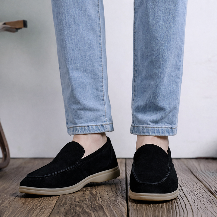 Mocassins décontractés pour hommes - Pierre