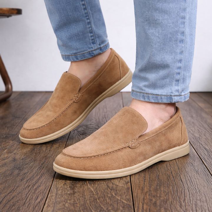 Mocassins décontractés pour hommes - Pierre