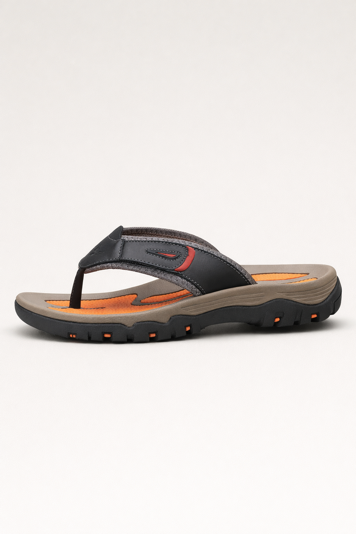 Tongs de sport pour hommes avec semelles antidérapantes - Ravion