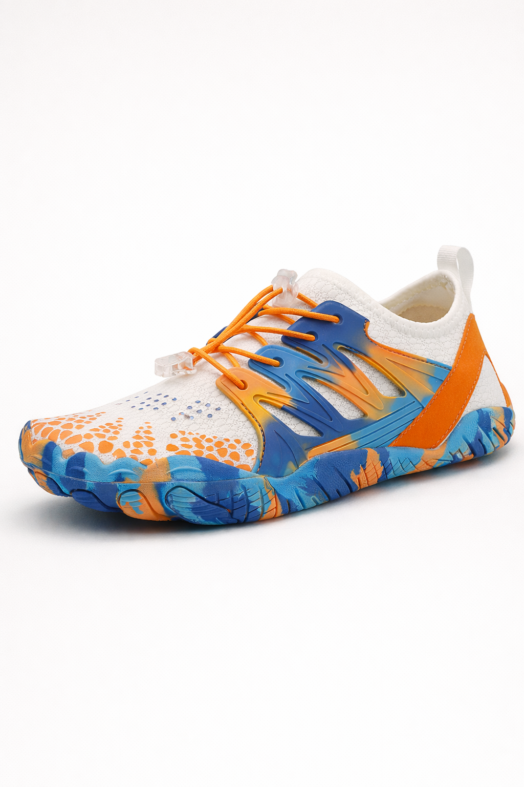 Chaussures pieds nus pour hommes semelle flexible zéro drop design respirant - Kervan