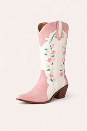 Beige/Rose