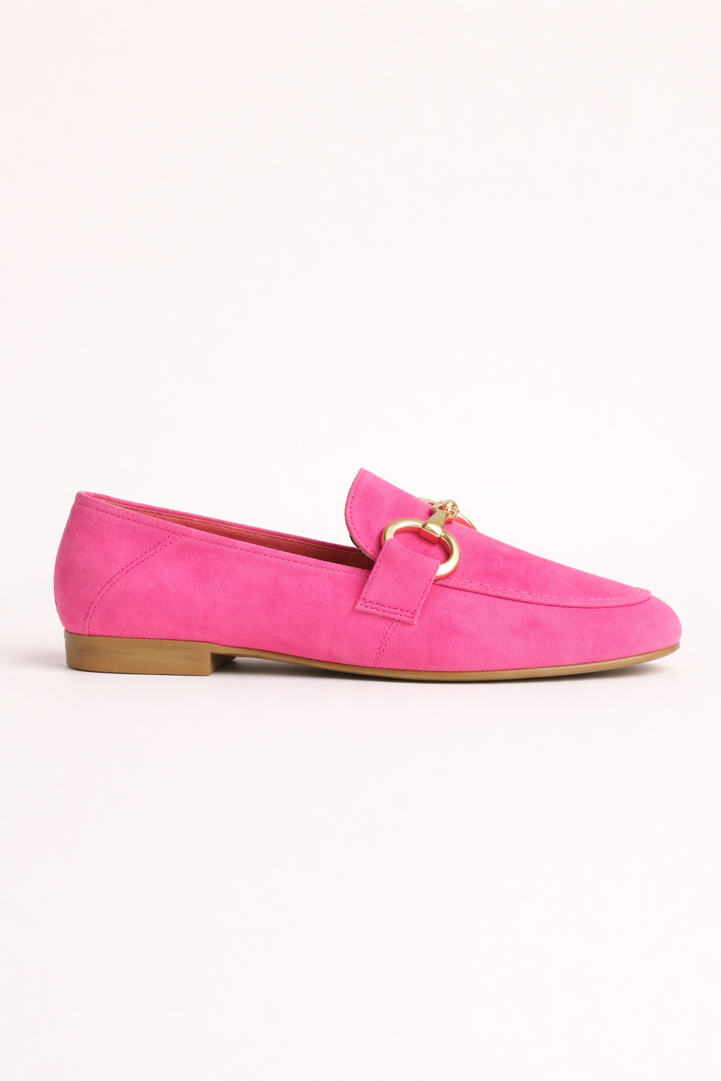 Mocassins pour femmes à semelle plate classique et détails métalliques - Elira