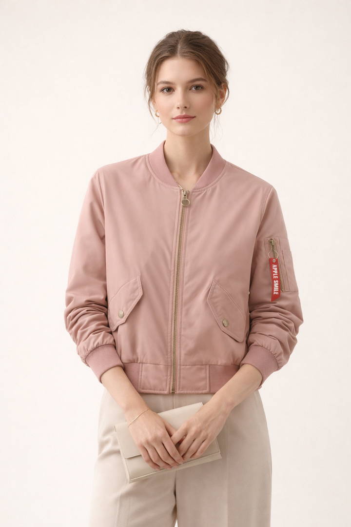 Blouson bombardier léger pour femmes - Javelyn