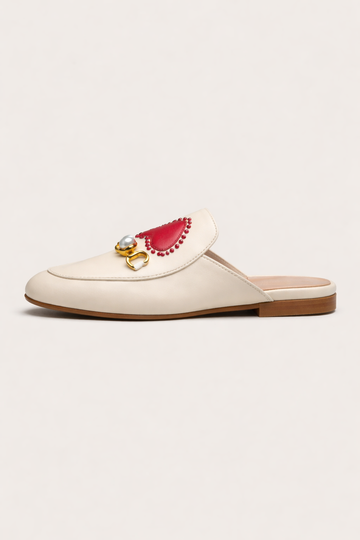 Mocassins pour femmes avec détails décoratifs - Bennoit