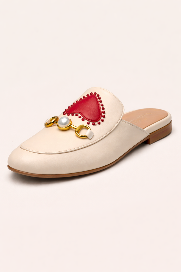 Mocassins pour femmes avec détails décoratifs - Bennoit