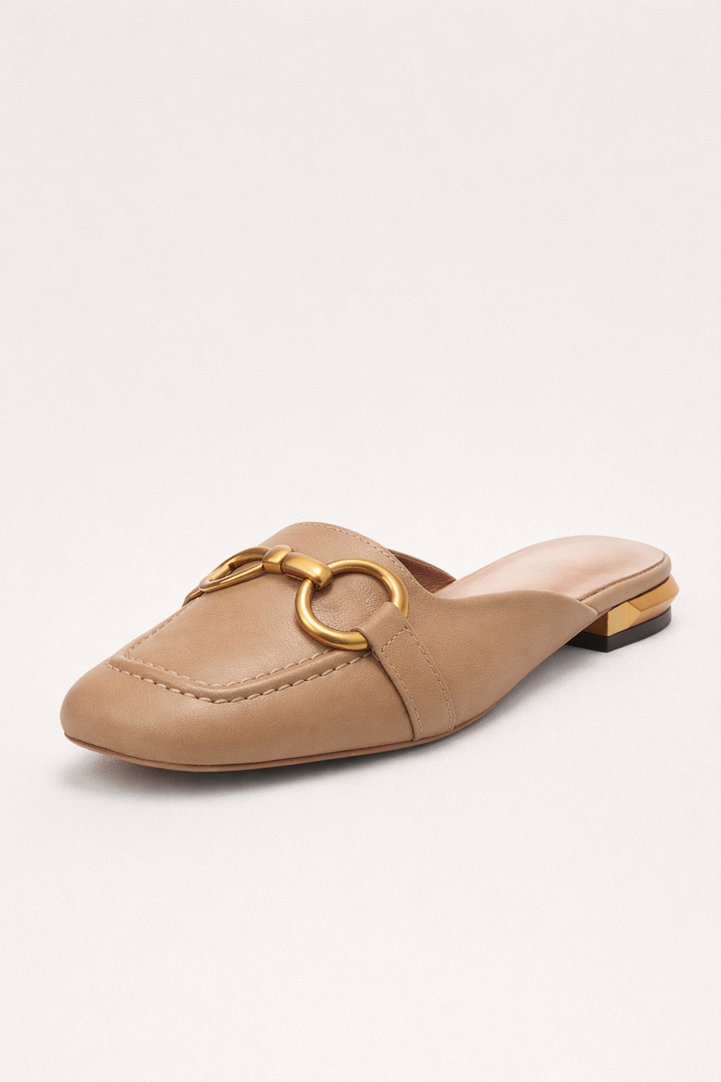 Mocassins en métal pour femmes - Odalys