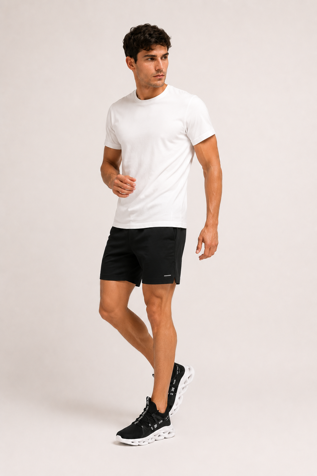 Chaussures de sport pour homme respirantes, avec amorti et semelle légère - Falk
