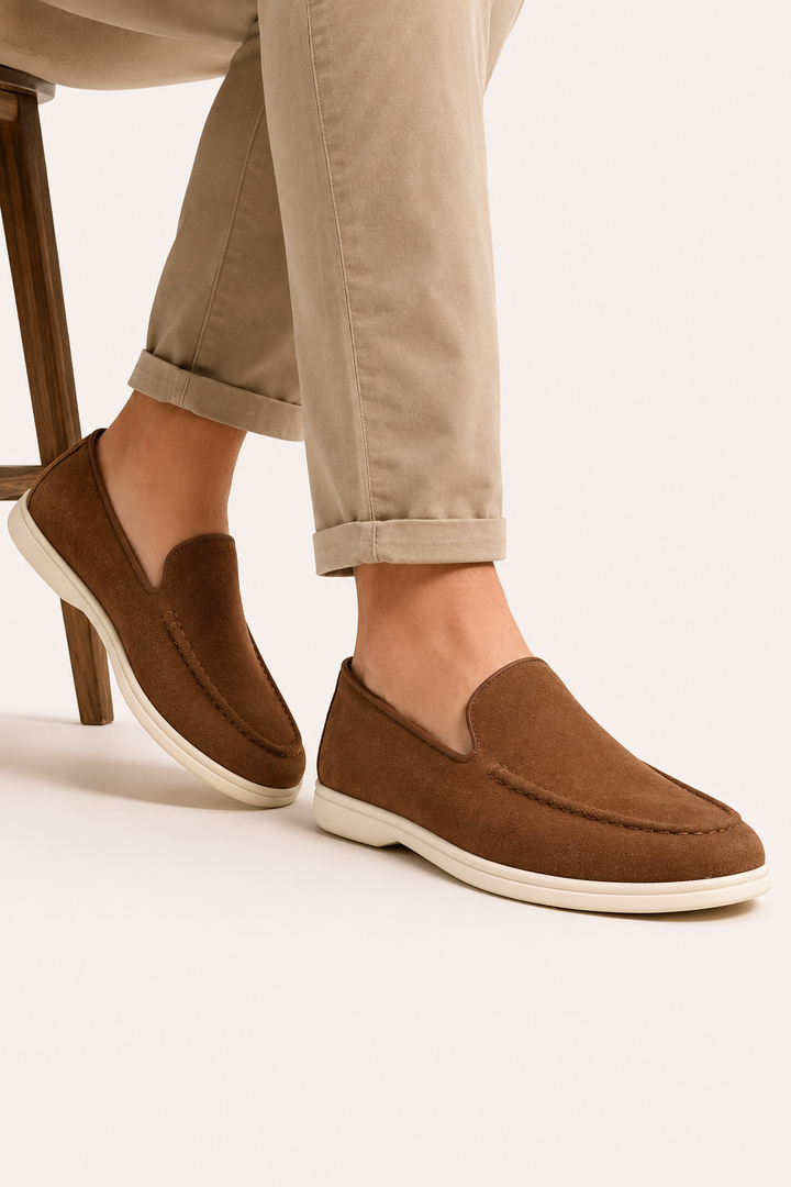 Mocassins slip-on pour homme, décontractés et élégants - John