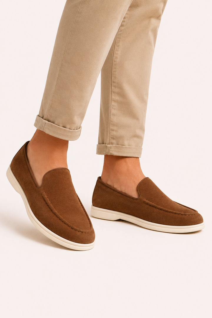 Mocassins slip-on pour homme, décontractés et élégants - John