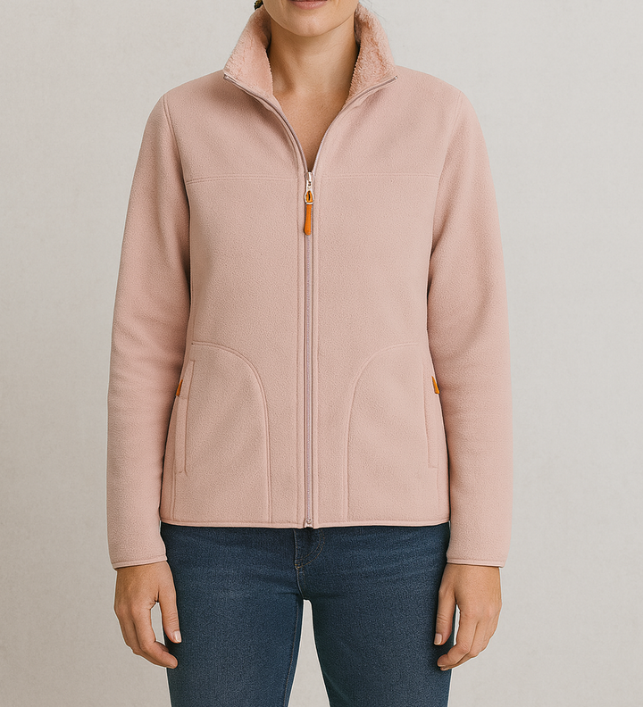 Veste polaire thermique pour femme - Liurei