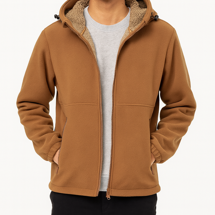 Veste polaire homme - Hadrien