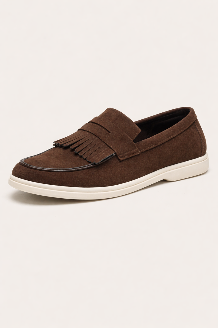 Mocassins à franges pour hommes - Harrison