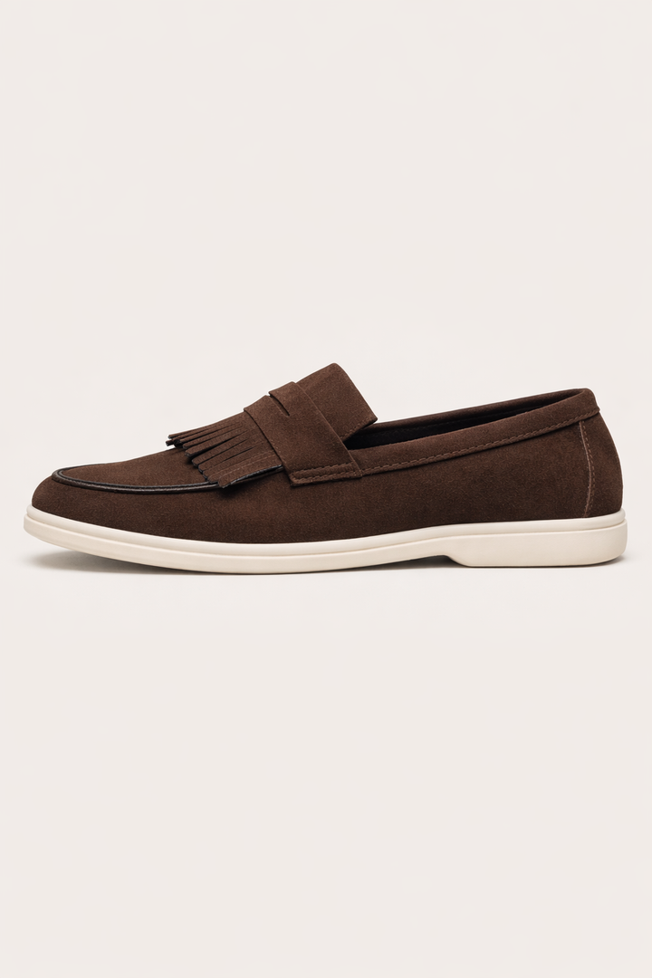 Mocassins à franges pour hommes - Harrison