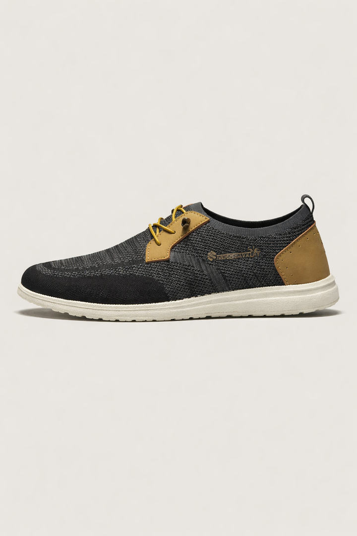 Chaussures décontractées en maille respirante pour hommes - Weston