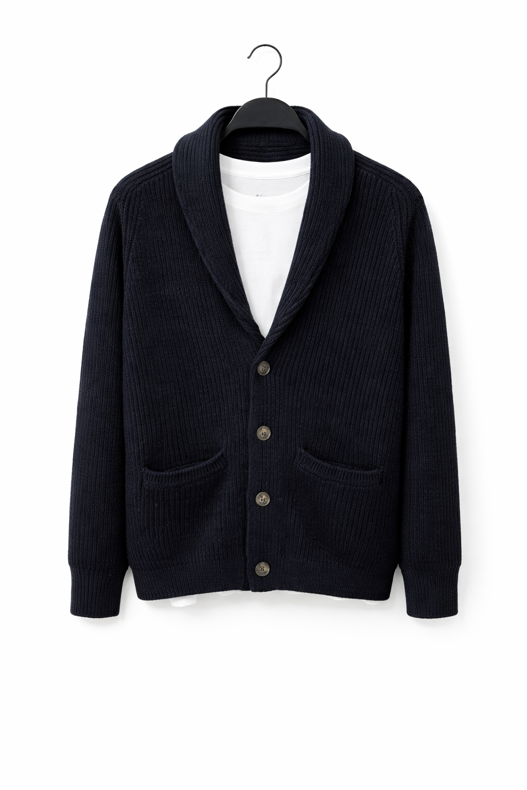 Gilet en maille de style décontracté pour hommes - Einar