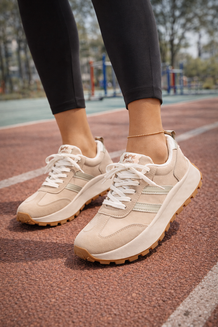 Chaussures de sport décontractées - Elina