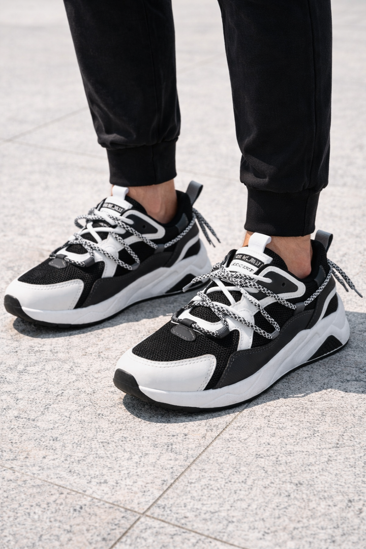 Chaussures de course à semelle surélevée - Nexor