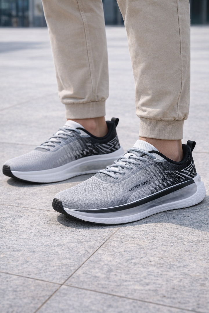 Chaussures de sport à lacets pour hommes - Cagliari
