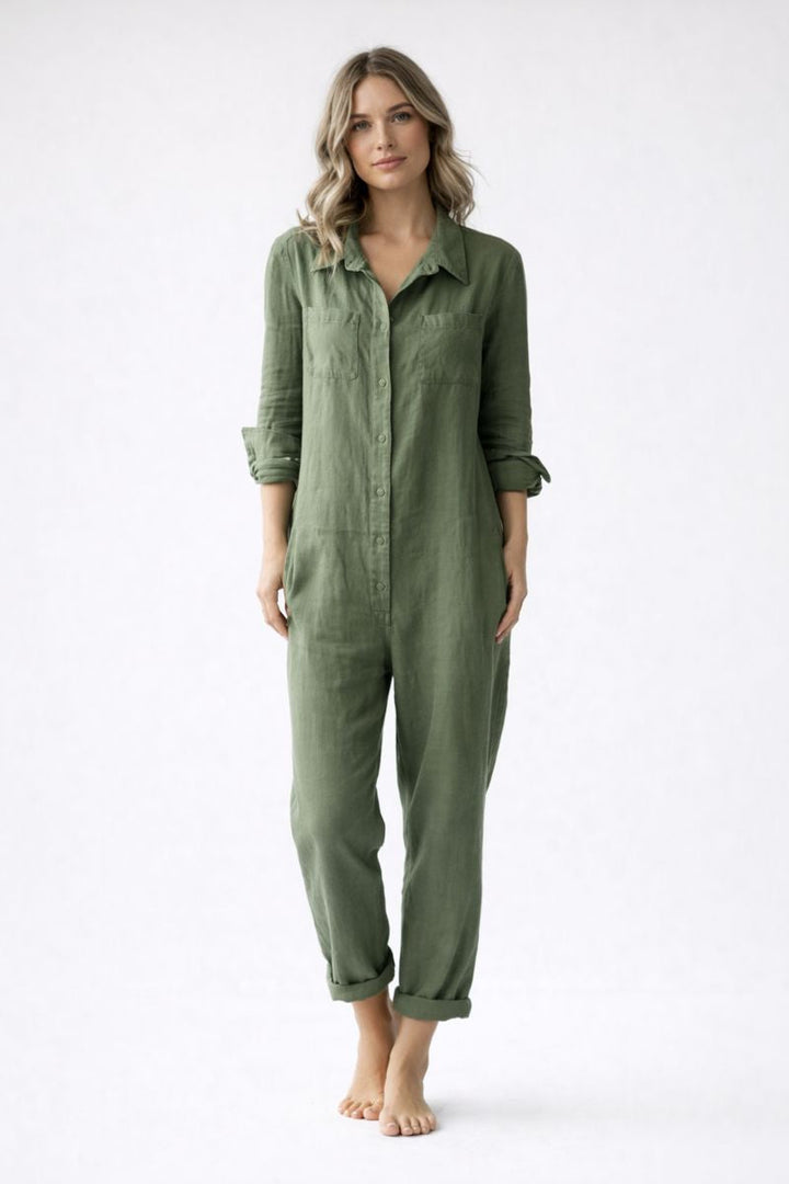 Combinaison ample pour femme - Xadara