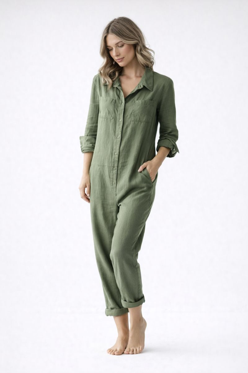 Combinaison ample pour femme - Xadara