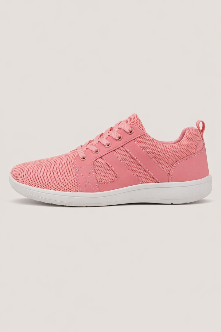 Chaussures de tennis en maille respirante pour femmes avec semelle ergonomique - Merker
