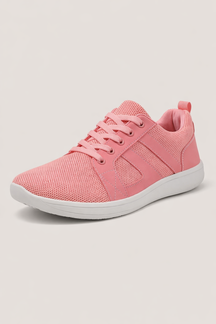Chaussures de tennis en maille respirante pour femmes avec semelle ergonomique - Merker