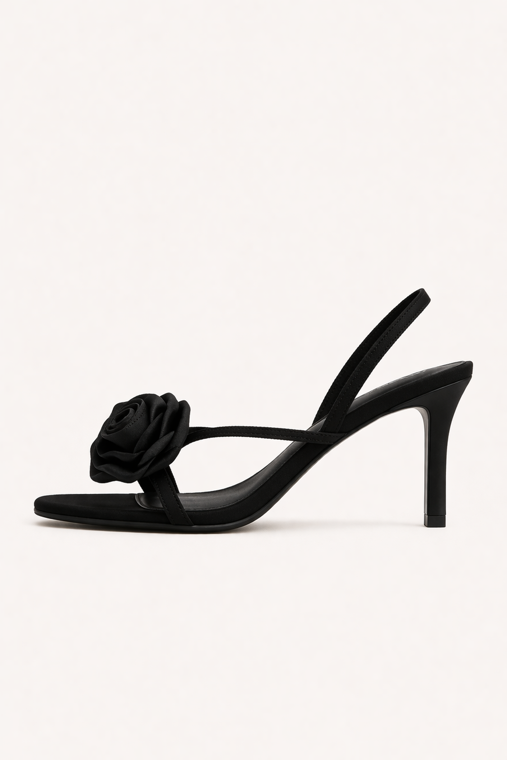 Sandales à talons à fleurs pour femmes - Kiara