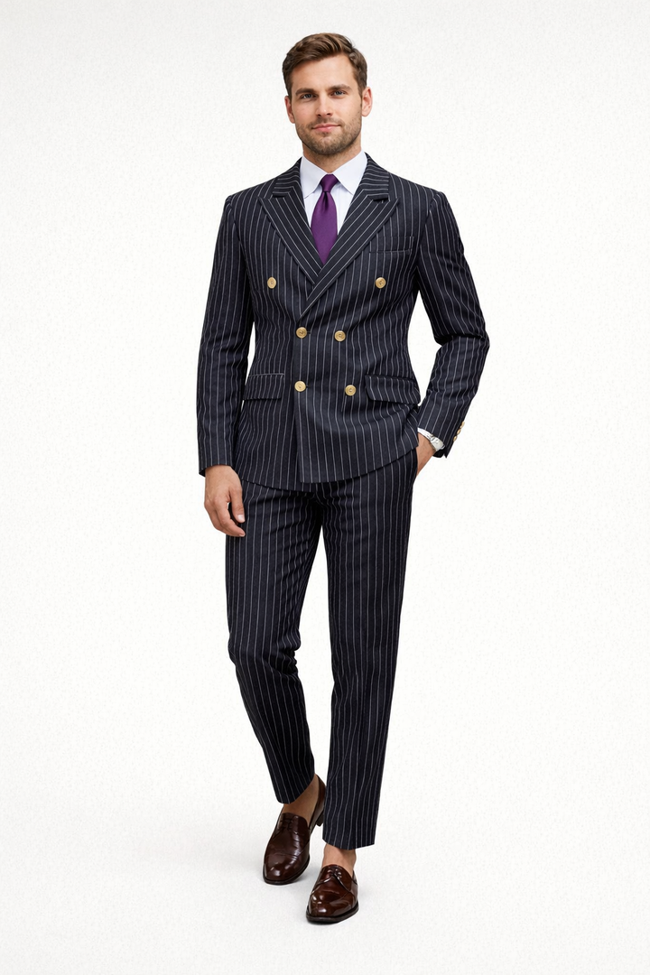 Costume deux pièces pour homme élégant - Zeiron