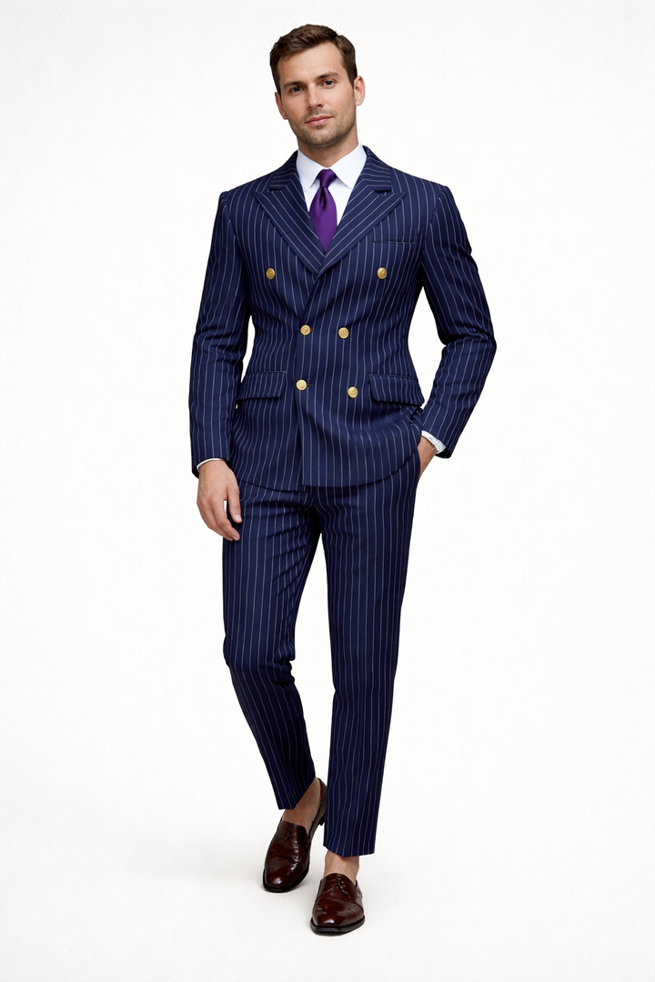Costume deux pièces pour homme élégant - Zeiron