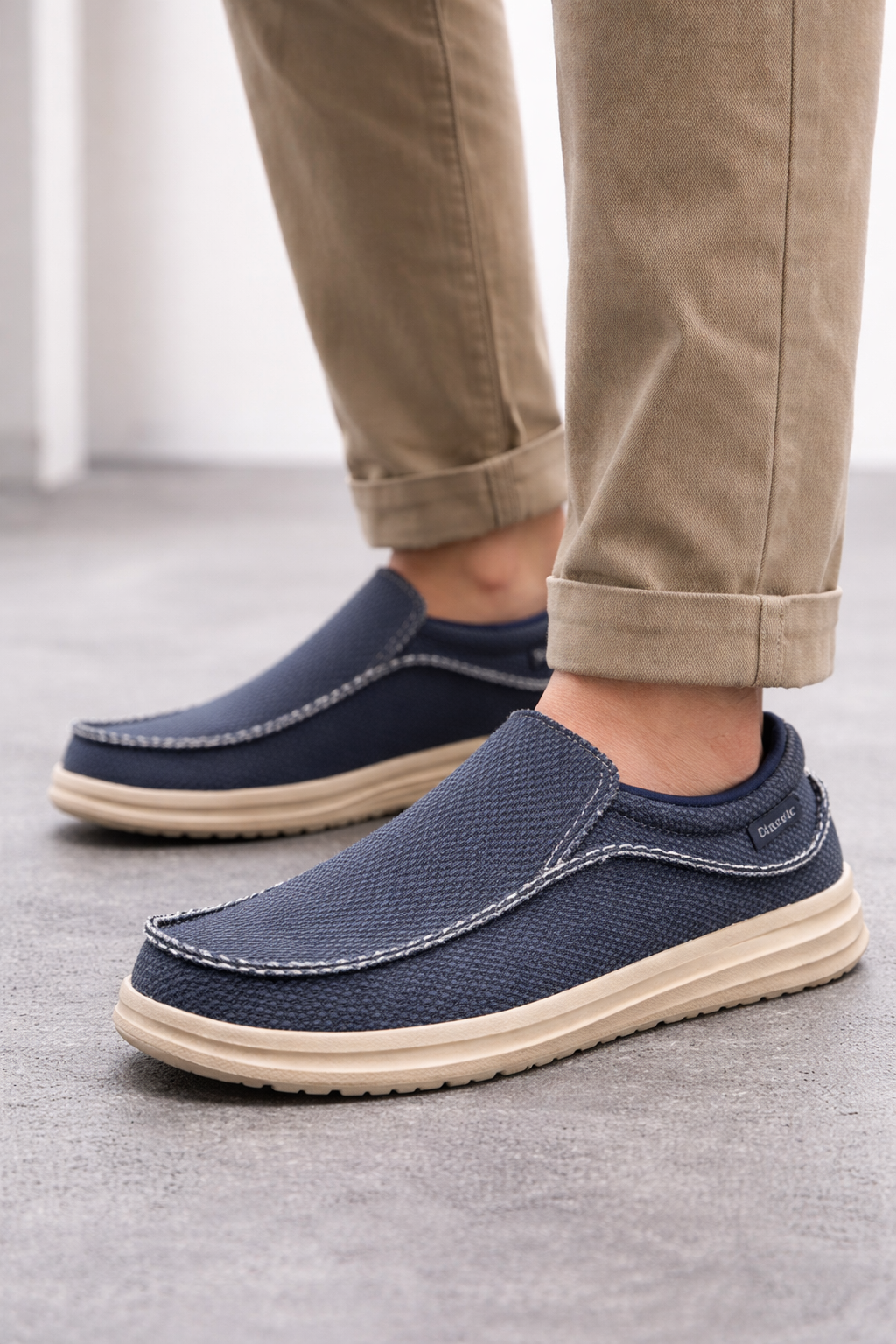 Chaussures décontractées pour hommes - Merion