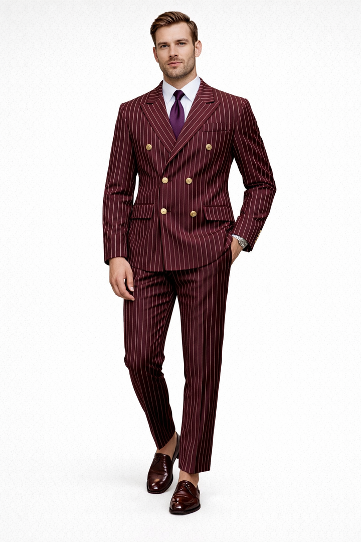 Costume deux pièces pour homme élégant - Zeiron