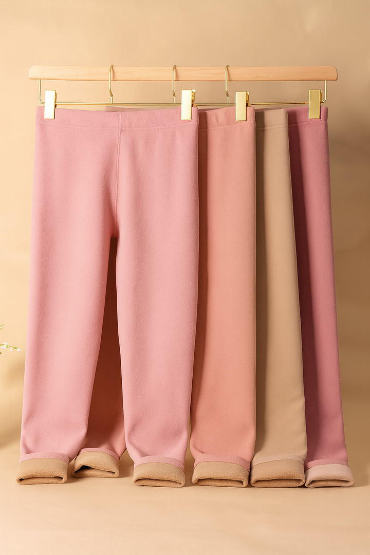 Leggings à effet thermique pour femmes - Marilise