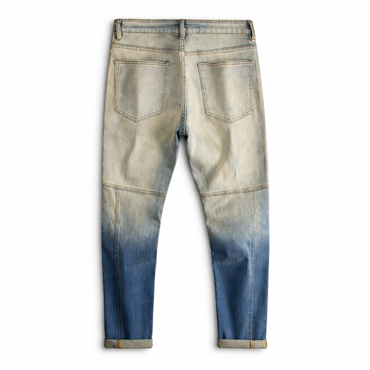 Jeans patchwork - Sverker