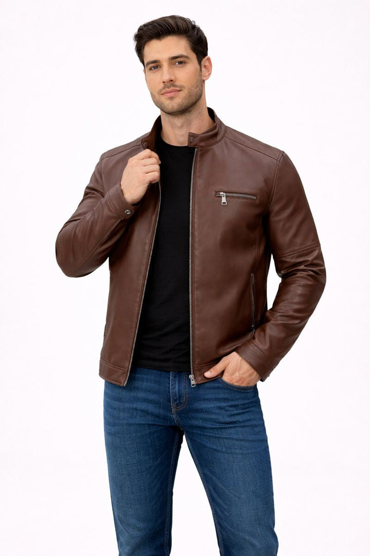 Veste homme coupe régulière - Karsen