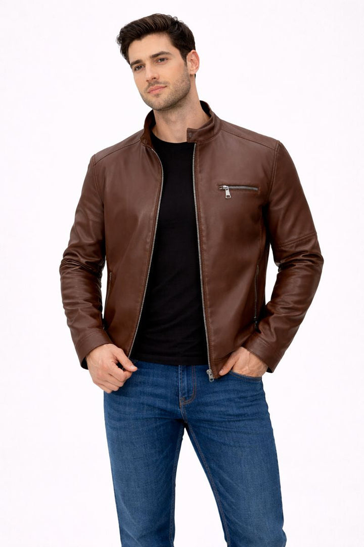 Veste homme coupe régulière - Karsen